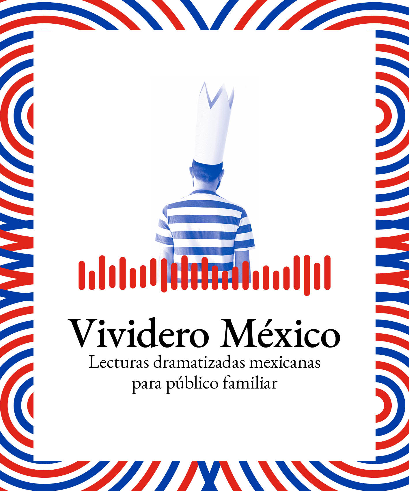 Cartel de 'Vividero México'